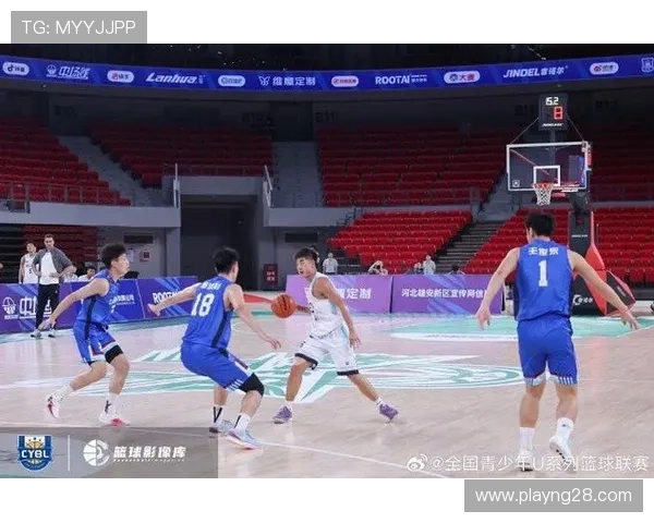 浙江广厦U21平均年龄19.2岁，亚军创七年最佳战绩