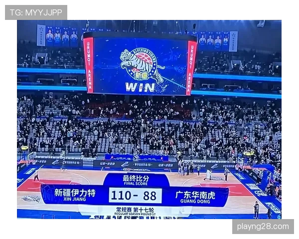 新疆飞虎总决赛失利，内线优势为何未能兑现？